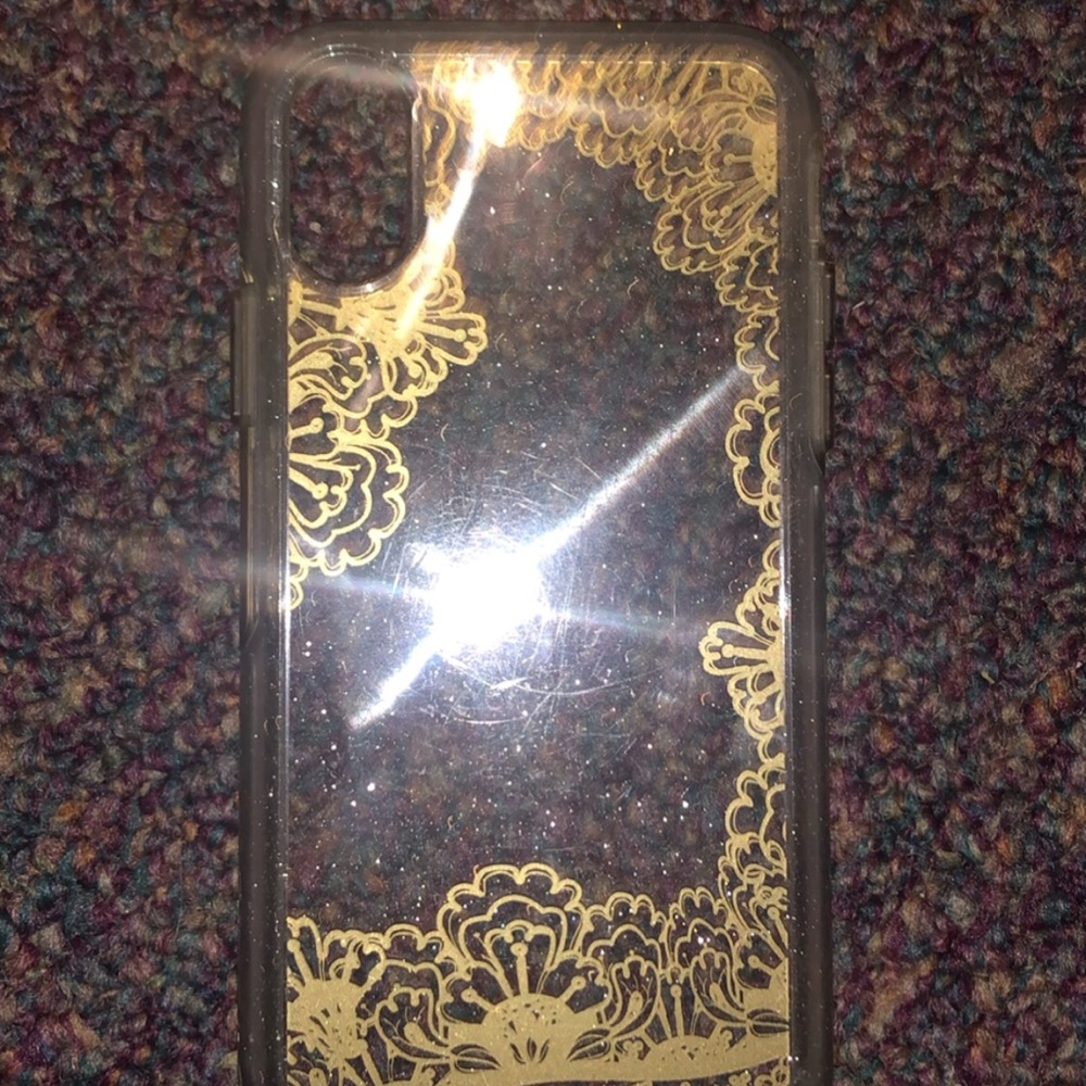 iphone x phone case ( otterbox )